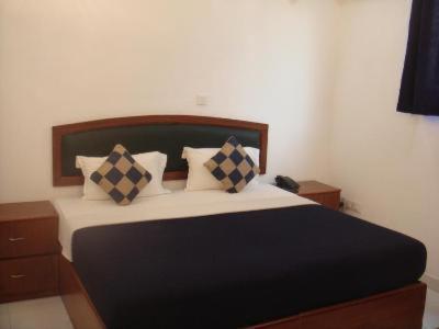 Hotel Malik Continental Új-Delhi Kültér fotó